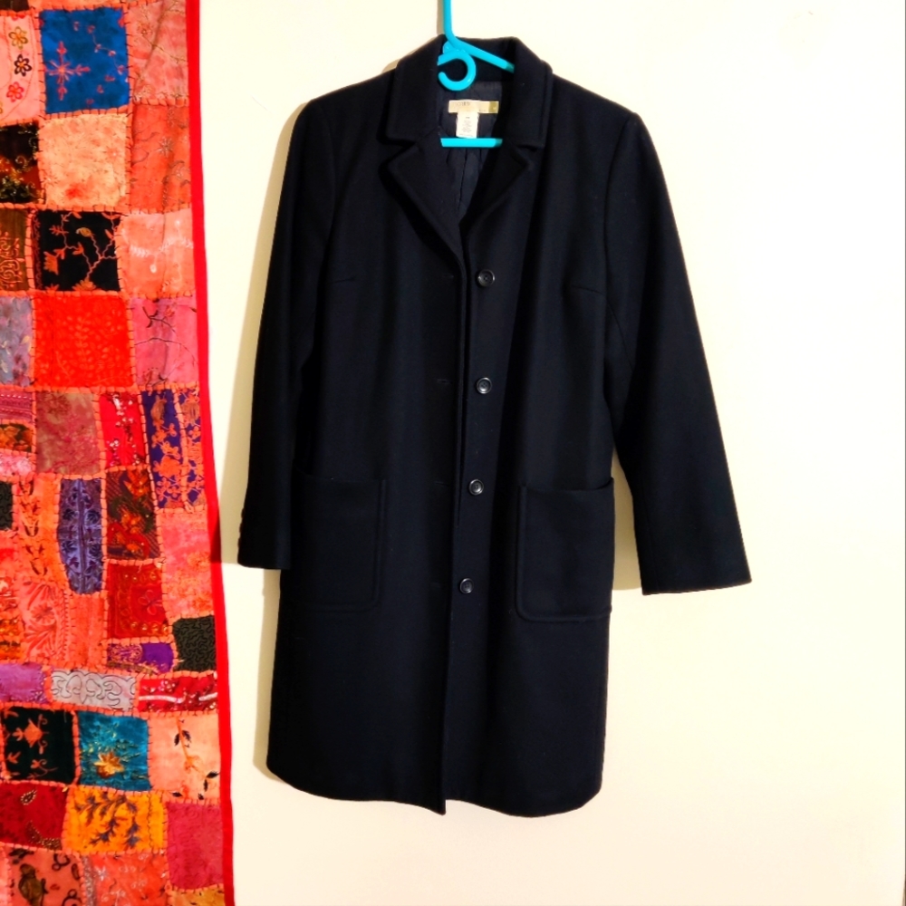 J.Crew coat